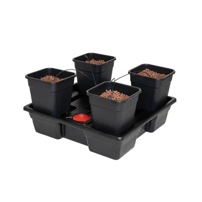 WILMA GROW SYSTEMS