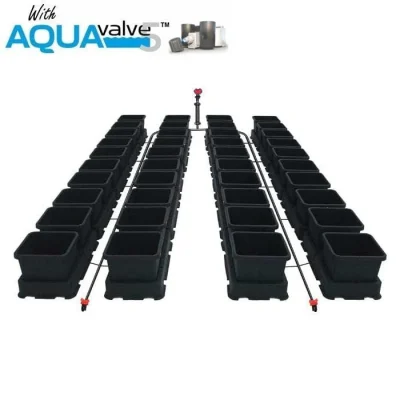 Easy2grow 80Pot System - With 8.5L Pots