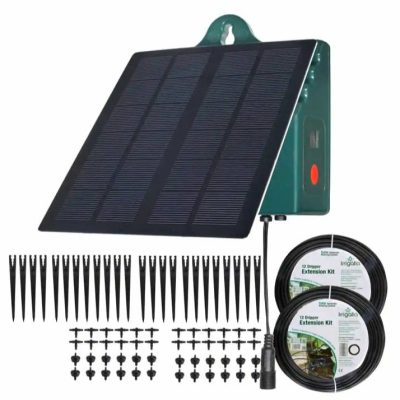Irrigatia C24 Solar Automatic Watering System