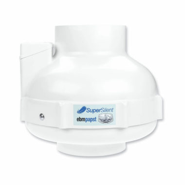 PRIMAKLIMA INLINE FAN– 2 SPEED FAN INLINE SILENT