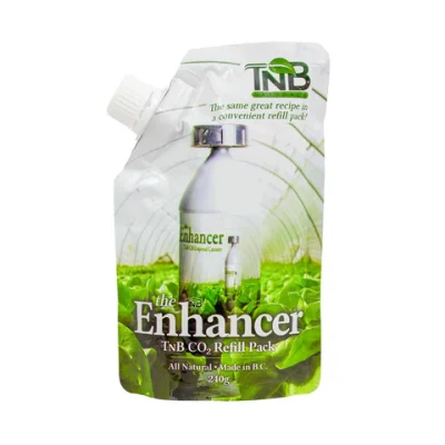 The Enhancer - TNB CO₂ Refill Pack - 240g