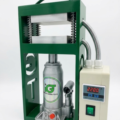 IGT 5 Ton Rosin Press