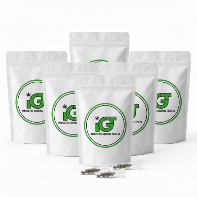 IGT Elite Series: Premium Genetic Collection