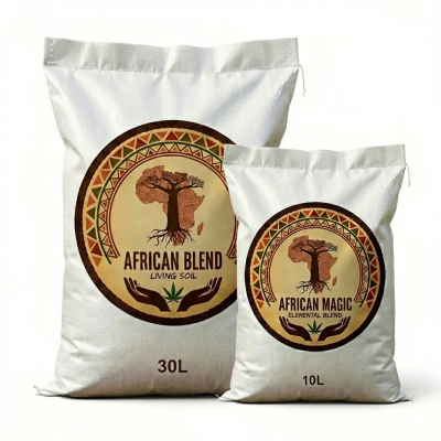 African Blend & African Magic - COMBO