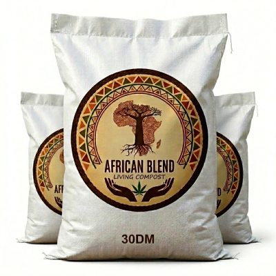 African Blend - Living Compost
